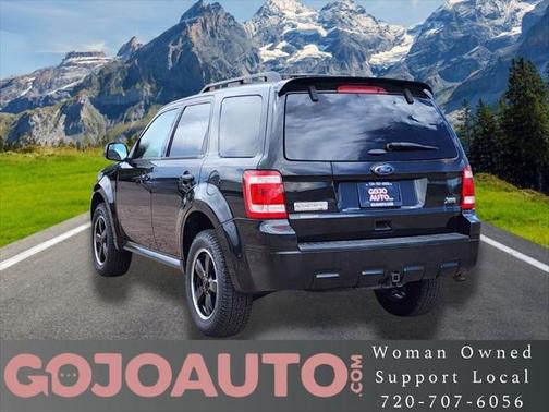 2011 Ford Escape XLT