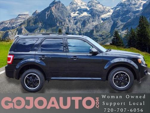 2011 Ford Escape XLT