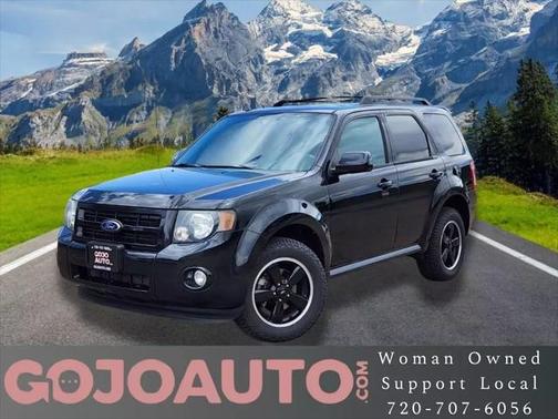 2011 Ford Escape XLT