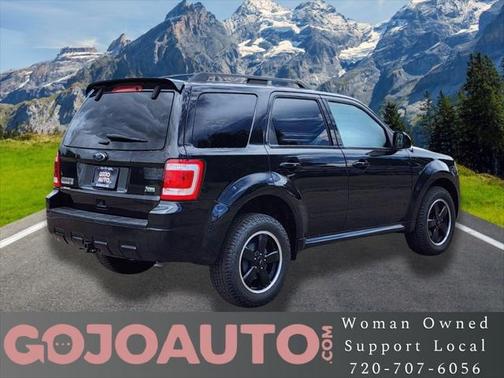 2011 Ford Escape XLT