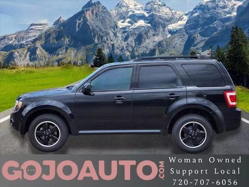 2011 Ford Escape XLT