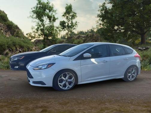 2014 Ford Focus ST ST
