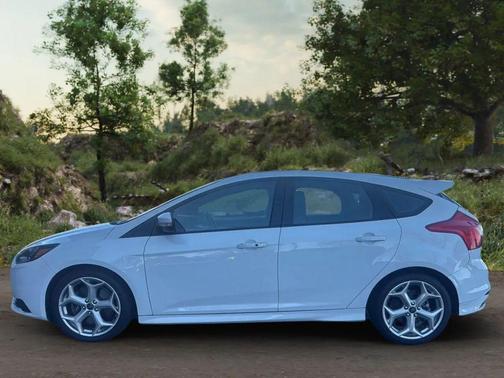 2014 Ford Focus ST 