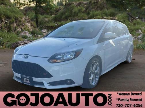 2014 Ford Focus ST ST