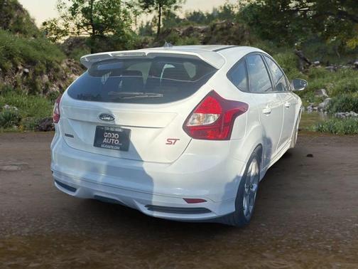 2014 Ford Focus ST ST