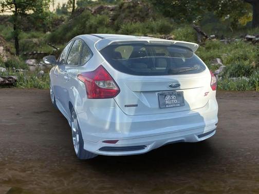 2014 Ford Focus ST ST