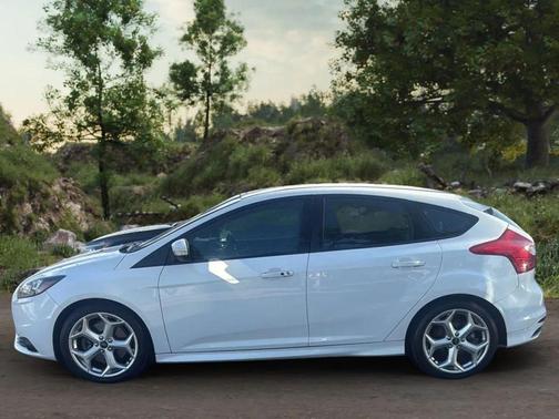 2014 Ford Focus ST ST