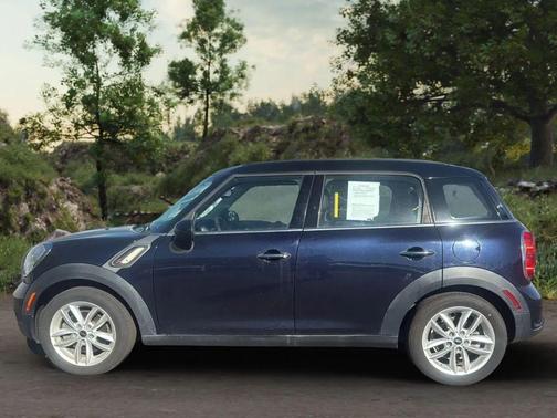 2013 MINI Countryman Cooper S