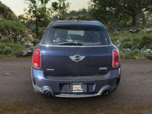 2013 MINI Countryman Cooper S
