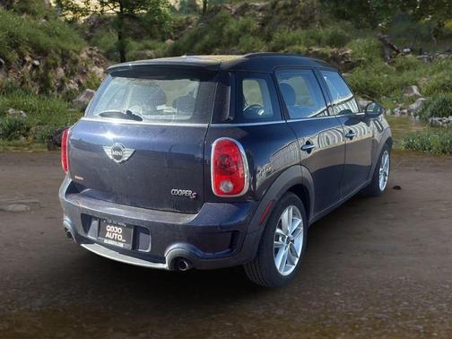 2013 MINI Countryman Cooper S