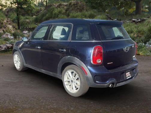 2013 MINI Countryman Cooper S