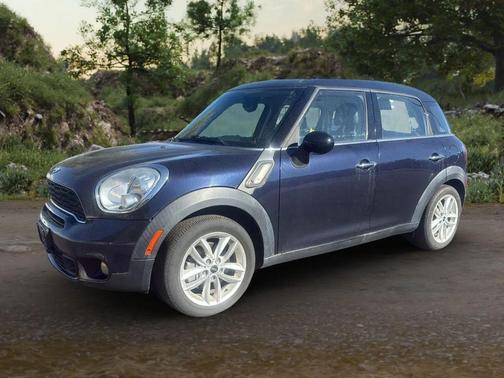 2013 MINI Countryman Cooper S