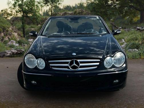 2007 Mercedes-Benz CLK-Class 350 Cabriolet