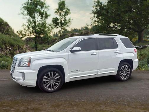 2016 GMC Terrain Denali
