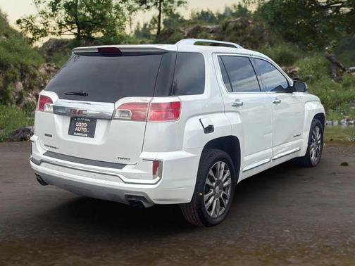 2016 GMC Terrain Denali