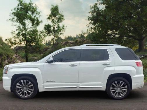 2016 GMC Terrain Denali