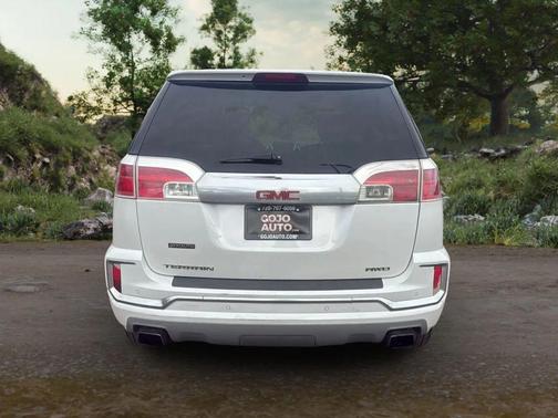 2016 GMC Terrain Denali