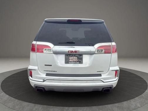 2016 GMC Terrain Denali