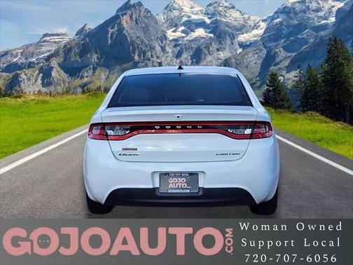 2015 Dodge Dart Limited