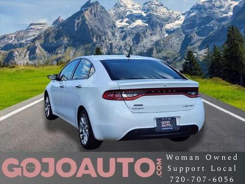 2015 Dodge Dart Limited