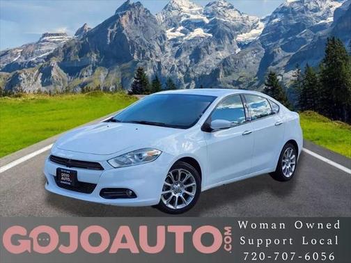 2015 Dodge Dart Limited