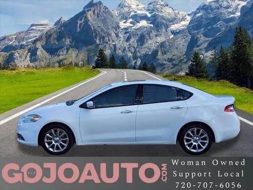 2015 Dodge Dart Limited