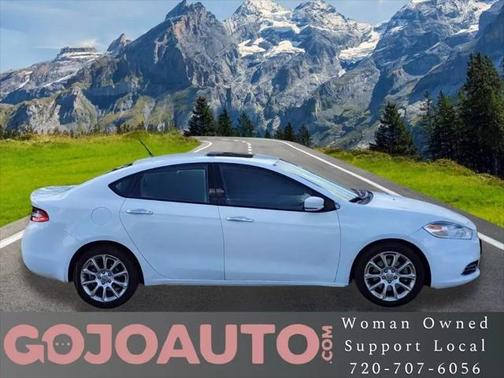 2015 Dodge Dart Limited