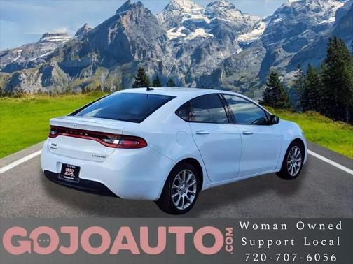 2015 Dodge Dart Limited