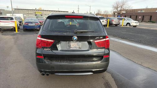 2013 BMW X3 xDrive28i