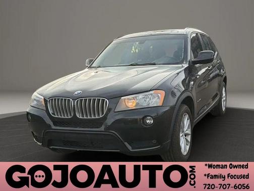 2013 BMW X3 xDrive28i