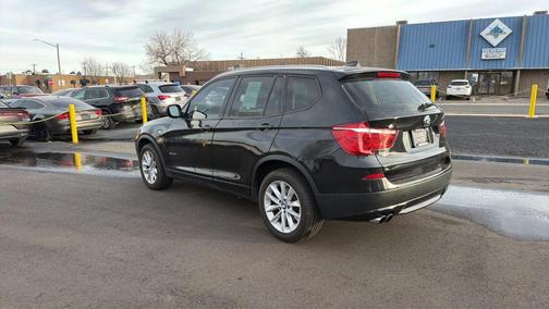 2013 BMW X3 xDrive28i