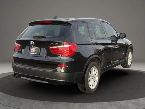 2013 BMW X3 xDrive28i