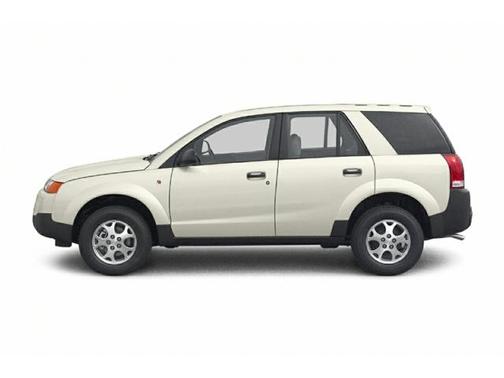 Chili Pepper Red 2005 Saturn Vue Base