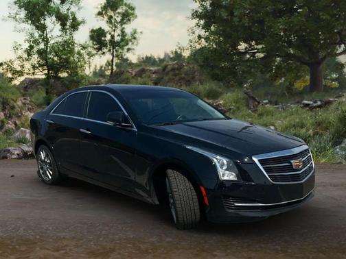2015 Cadillac ATS 2.0L Turbo Luxury