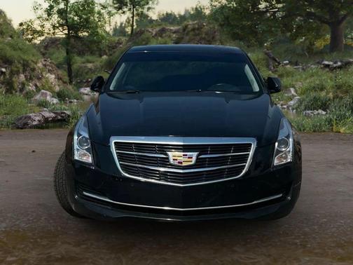 2015 Cadillac ATS 2.0L Turbo Luxury