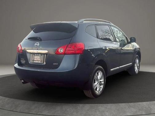 2015 Nissan Rogue Select S