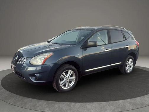 2015 Nissan Rogue Select S