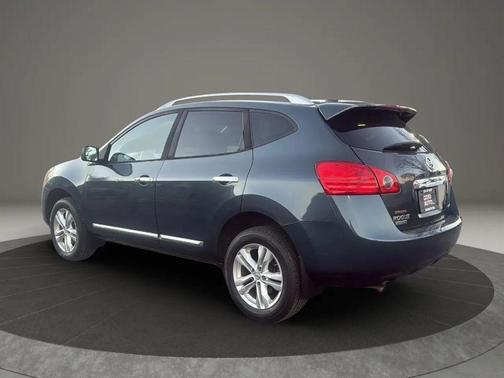 2015 Nissan Rogue Select S