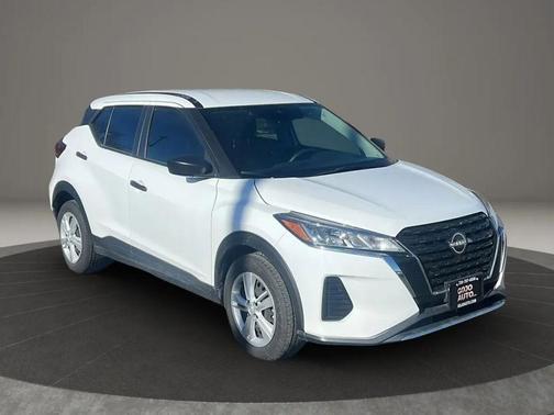 2023 Nissan Kicks S