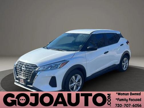 2023 Nissan Kicks S