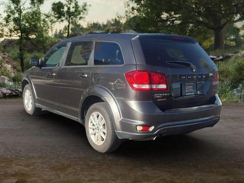 2017 Dodge Journey SXT