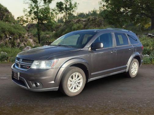 2017 Dodge Journey SXT