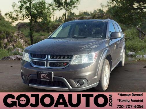 2017 Dodge Journey SXT