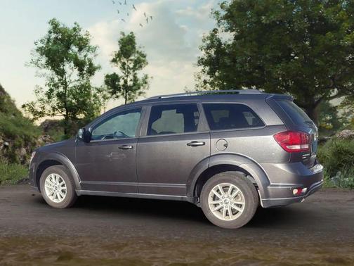 2017 Dodge Journey SXT