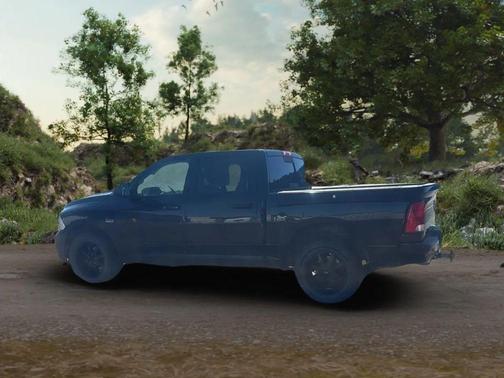 2012 RAM 1500 Sport