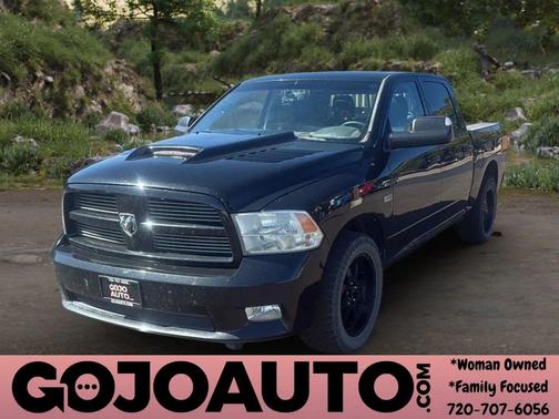 2012 RAM 1500 Sport