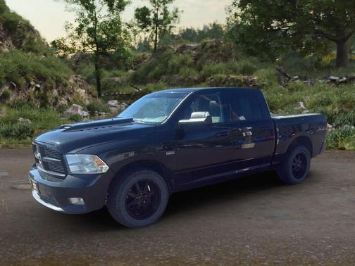 2012 RAM 1500 Sport