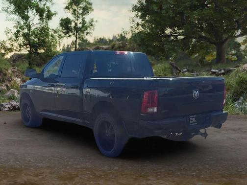 2012 RAM 1500 Sport