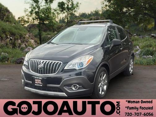 2013 Buick Encore Premium