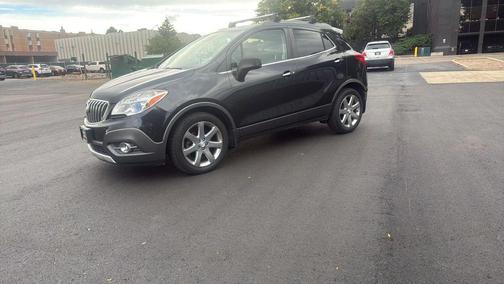 2013 Buick Encore Premium